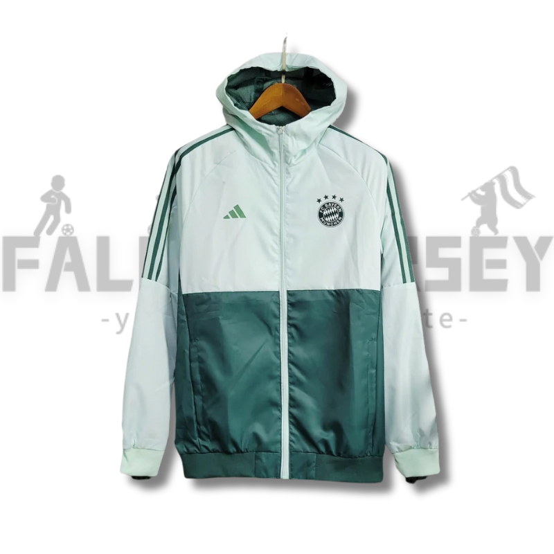 2024/2025 Bayern Munchen Windbreaker Football Shirt