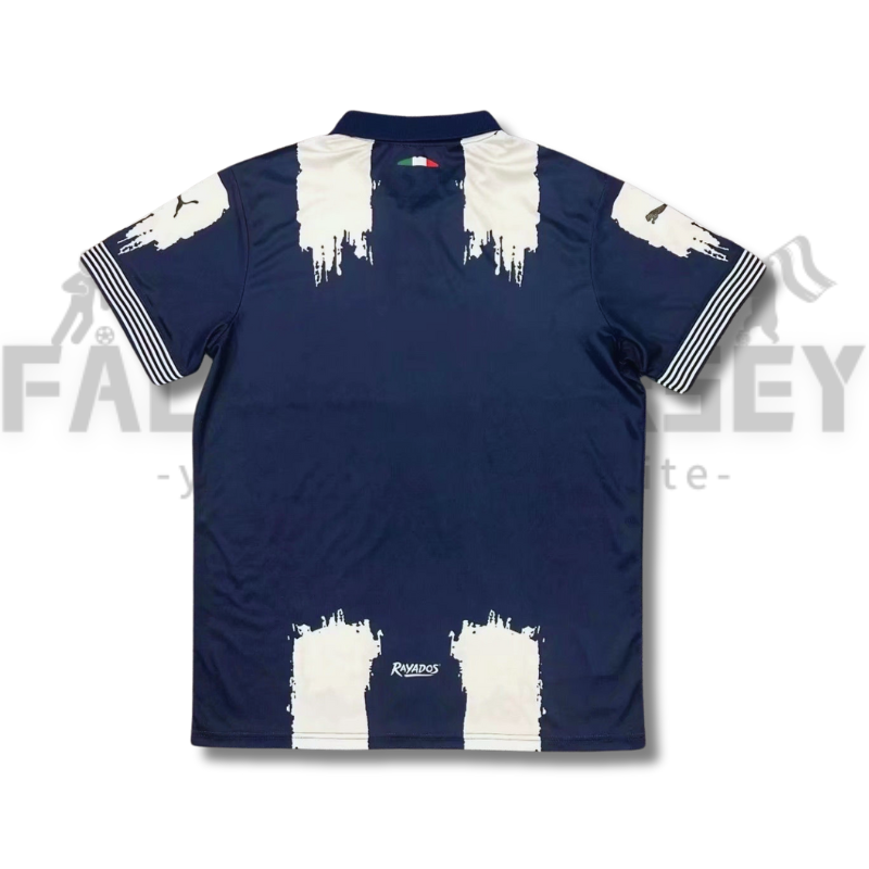 2025/2026 Monterrey Home Football Jersey(Fans Version)