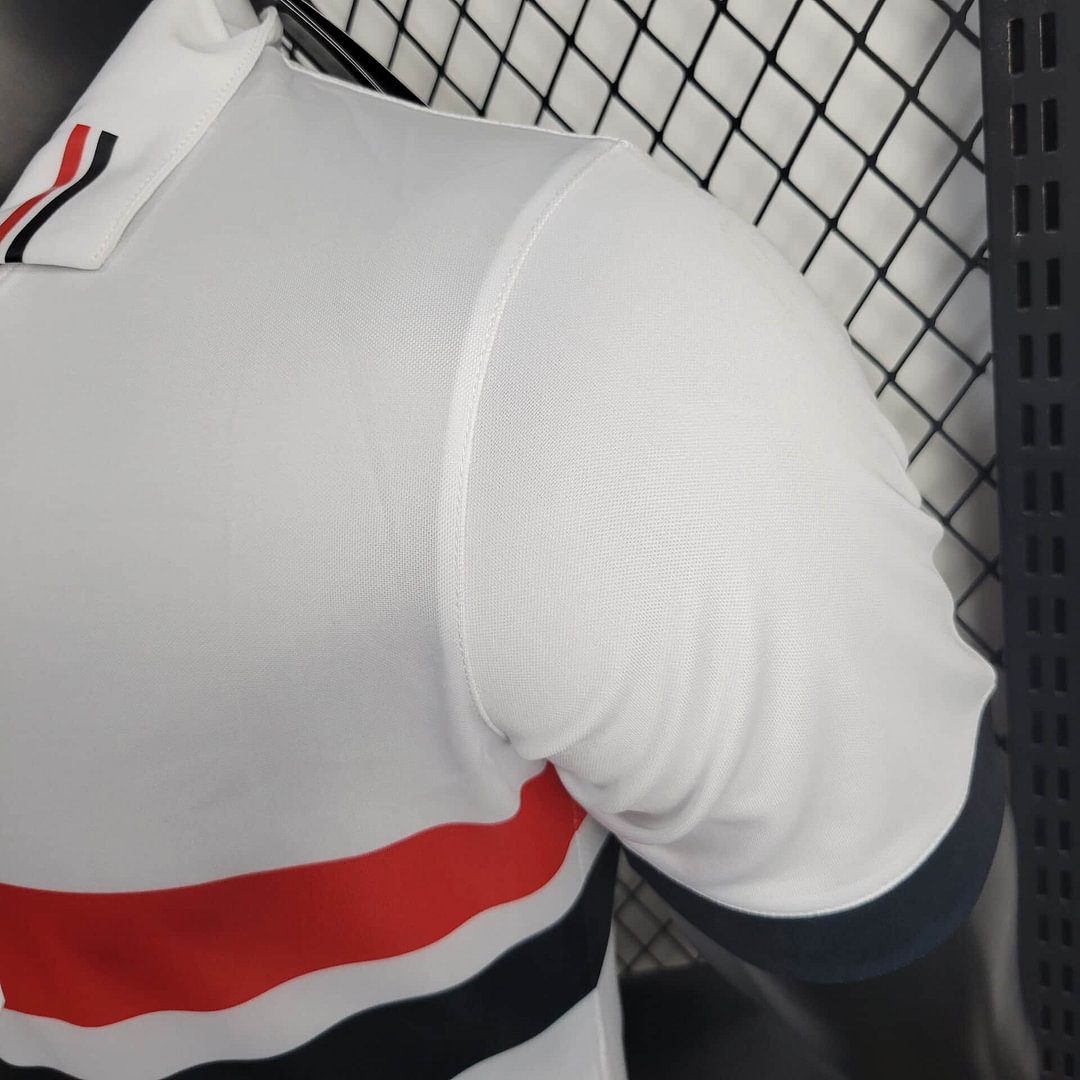 2024/2025 São Paulo Home Football Shirt( Player Version)