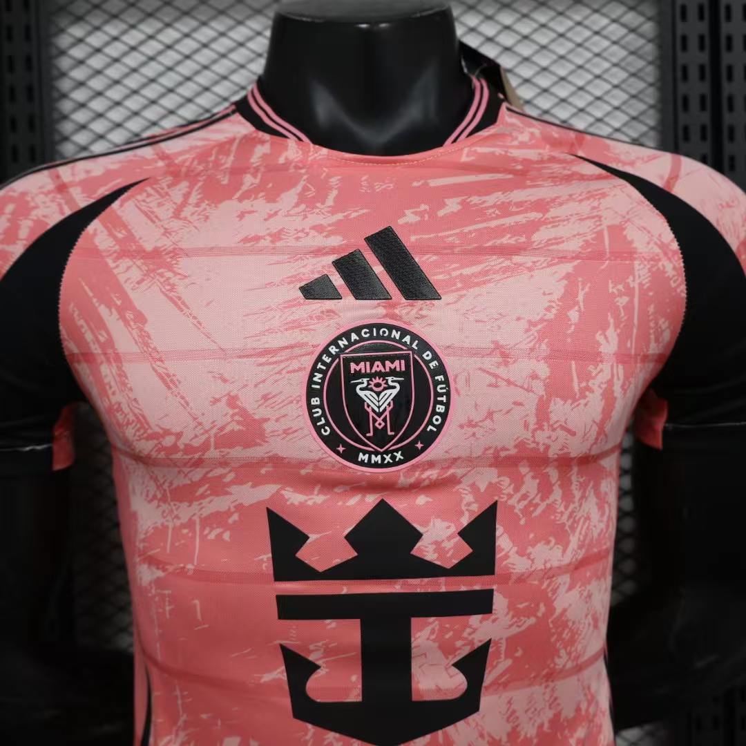 2024/2025 Miami Special Edition Football Jersey( Player Edition )
