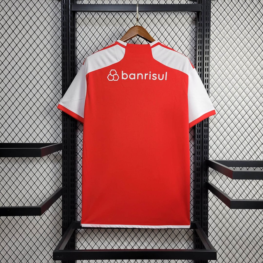 2024/2025 Internacional Home Football Shirt(Fans version)