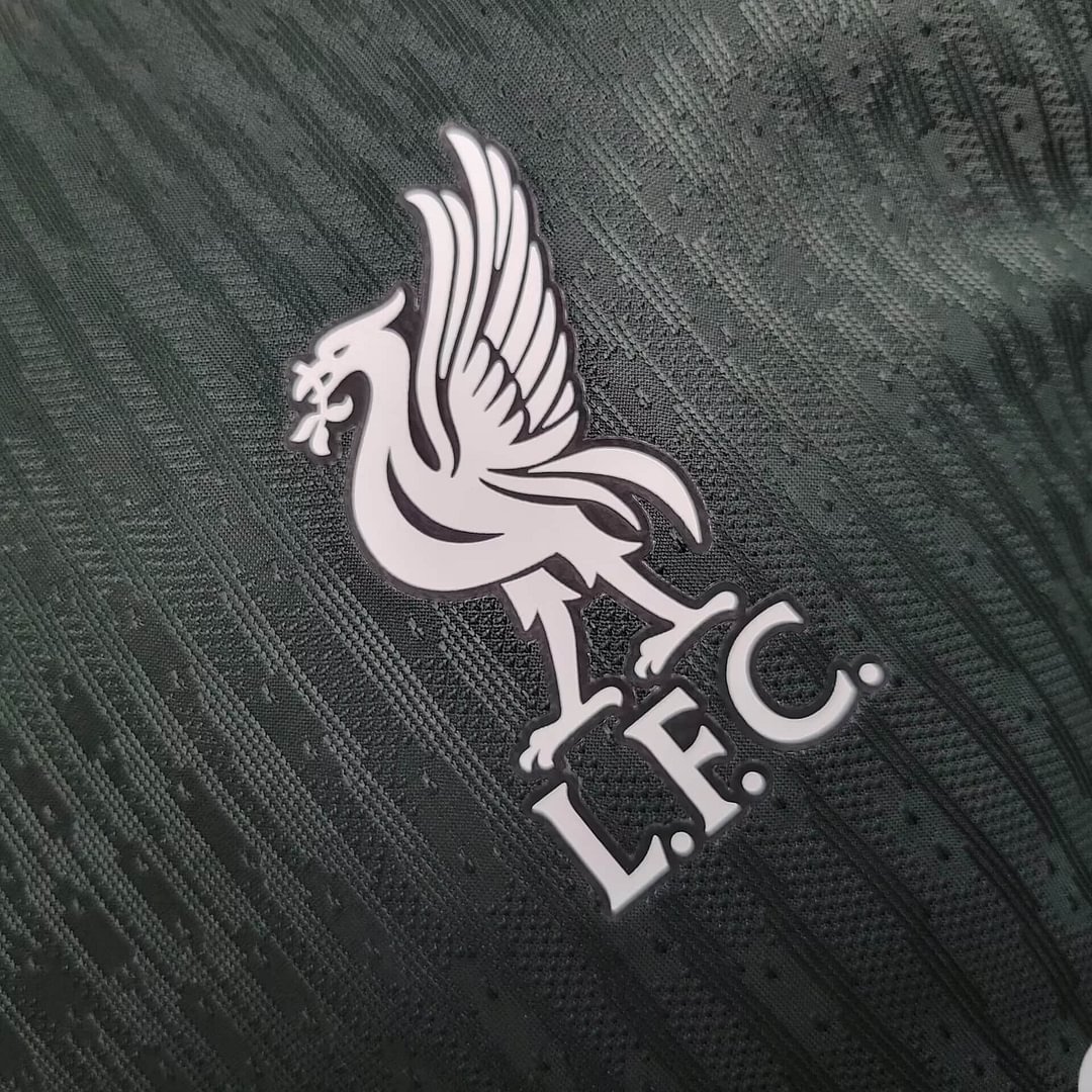2024/2025 Liverpool Away Football Shirt( Player Version)
