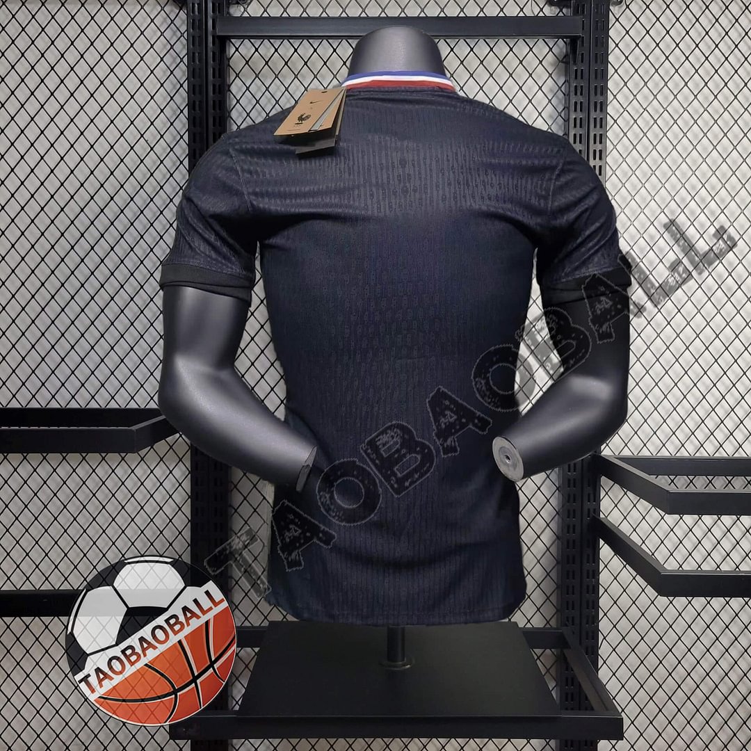 2024 France Joint Edition Football Shirt For Player Version