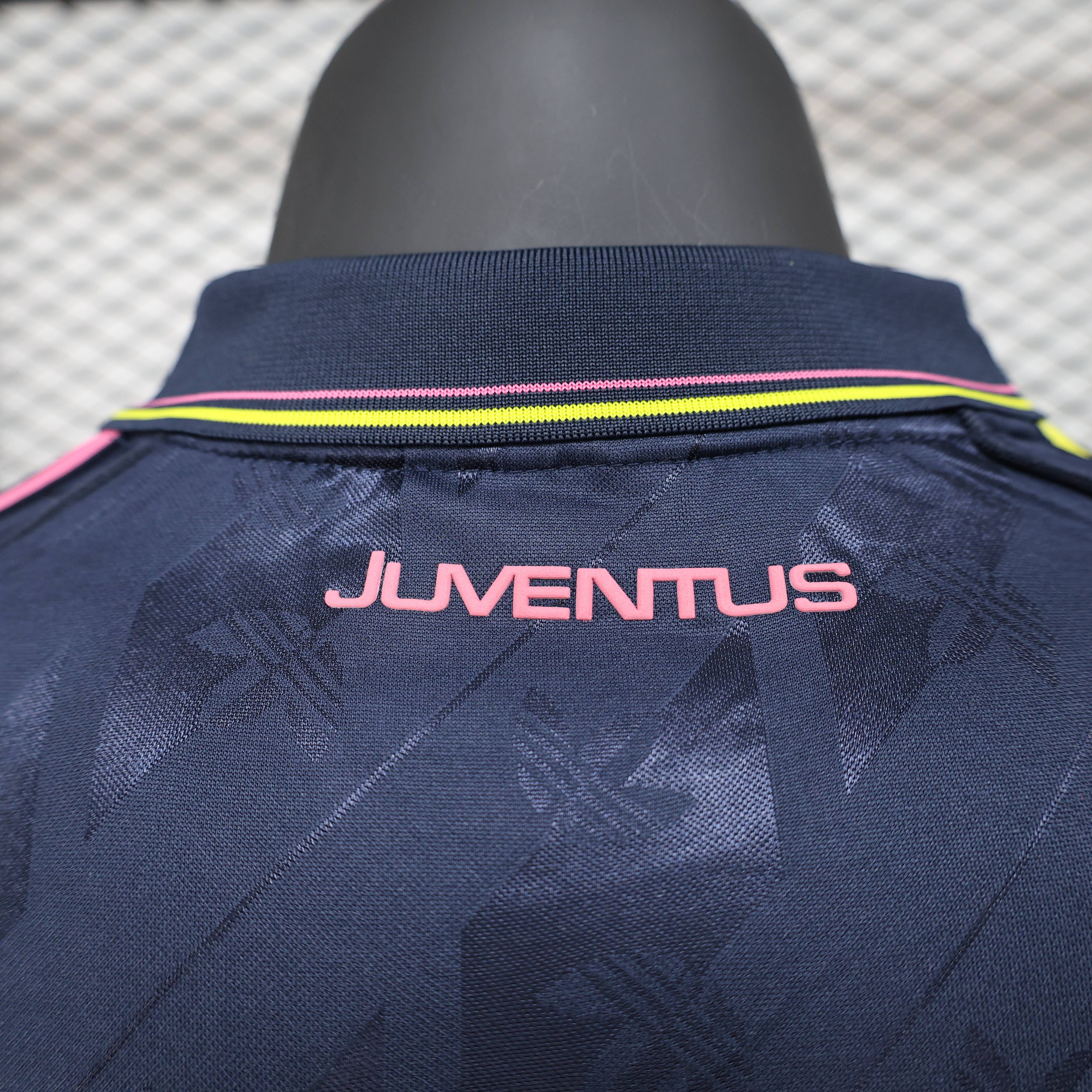 2024-2025 Juventus Special Edition Football Jersey