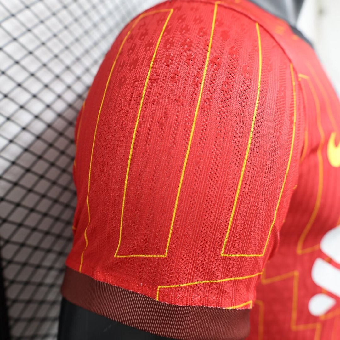 2024/2025 Liverpool Special Edition Football Shirt(Player Version)