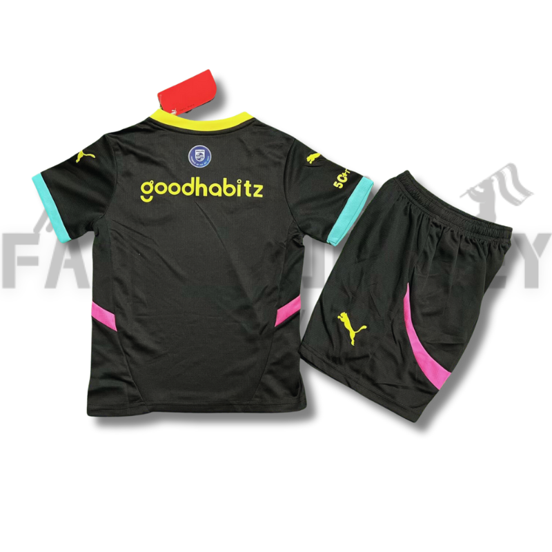 2024/2025 Eindhoven Away Football Jersey(For Kids)