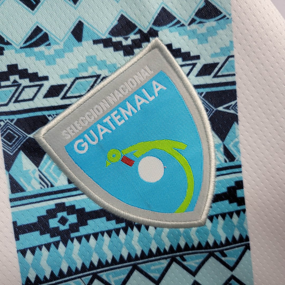 2023 Guatemala Home Football Shirt