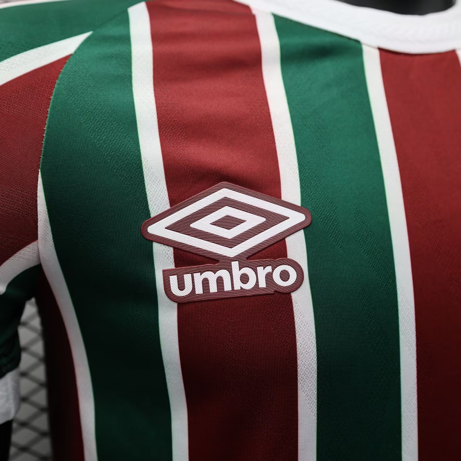 2025/2026 Fluminense Home Football Shirt (Player Version)