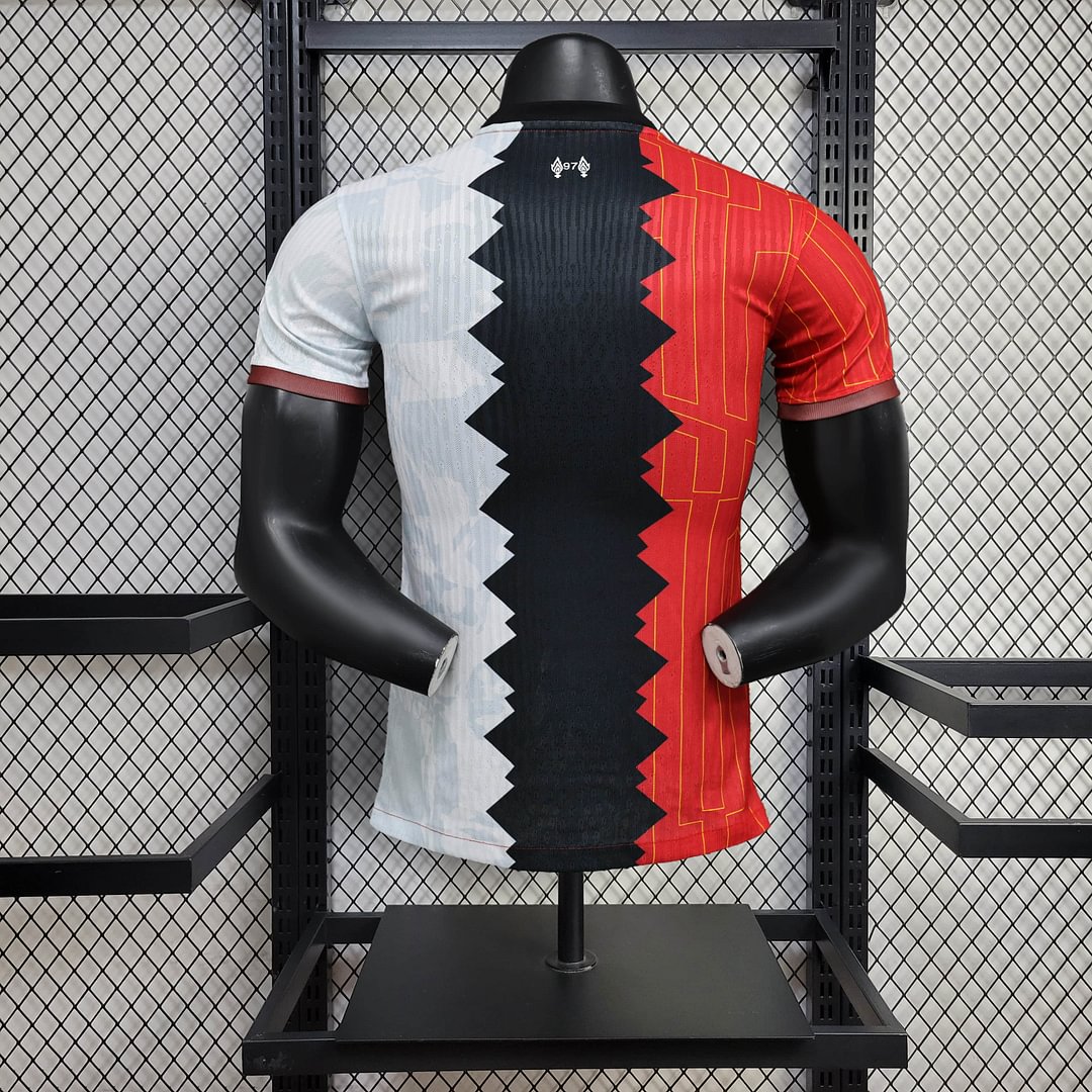 2024/2025 Liverpool Special Edition Football Shirt(Player Version)