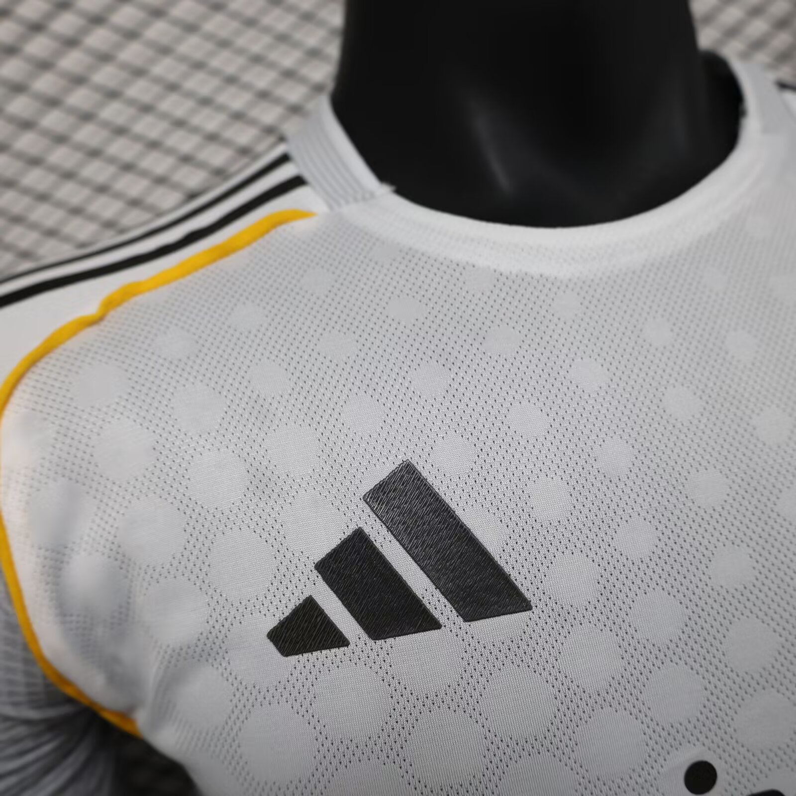 2025/2026 Real Madrid Luka Modrić Home Jersey(Player Version)