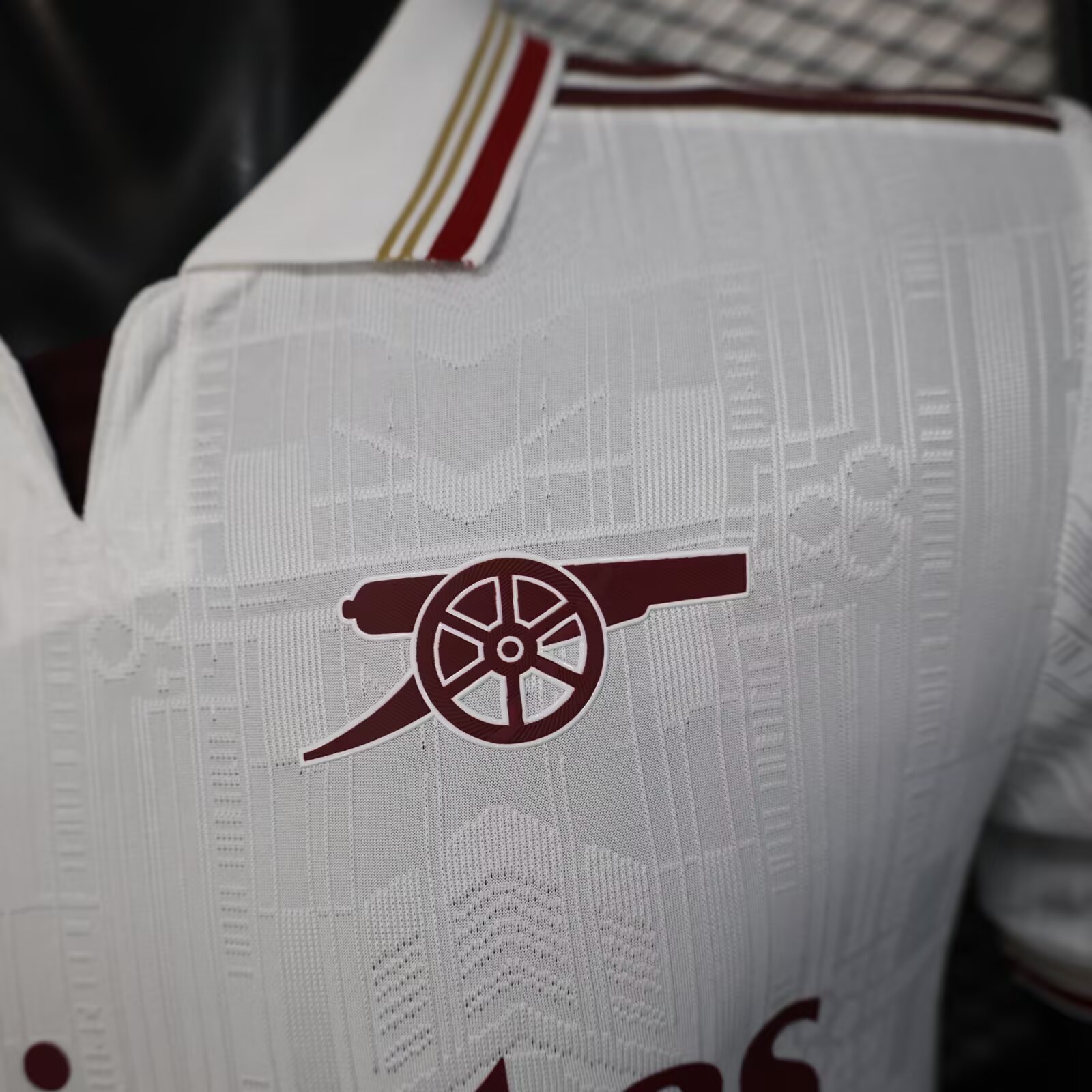 2025/2026 Arsenal 2th Away Jersey(Player Edition )