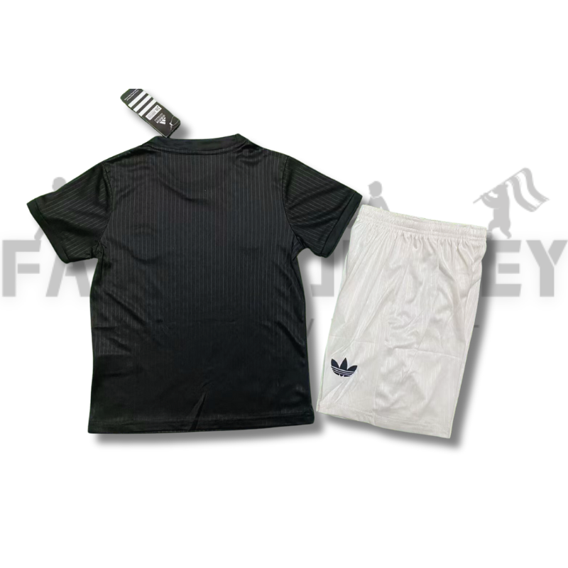 25/26 Germany Black 125th Anniversary Jersey (For Kids)