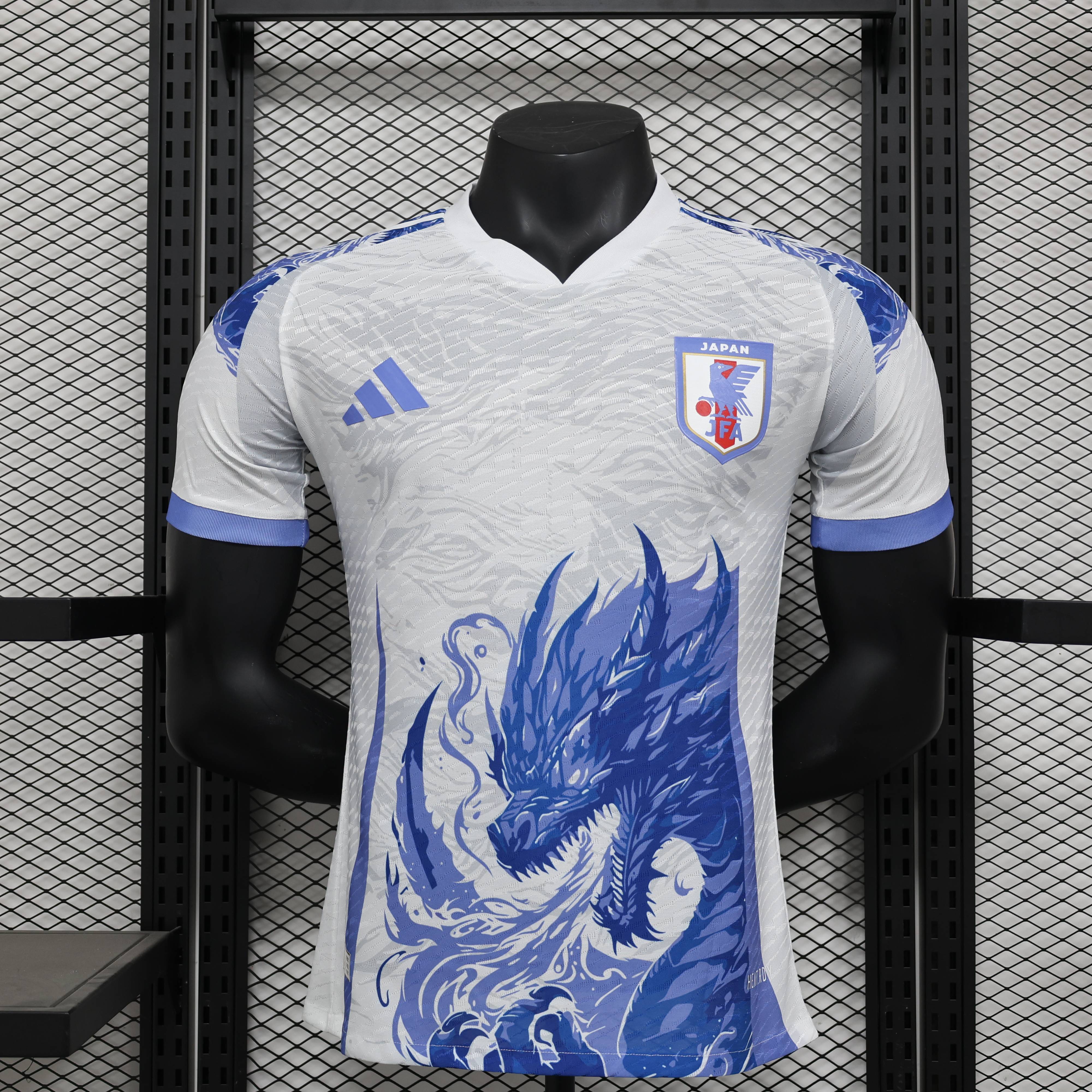 2024/2025 Japan Blue Dragons Special Edition Football Jersey for Players Edition