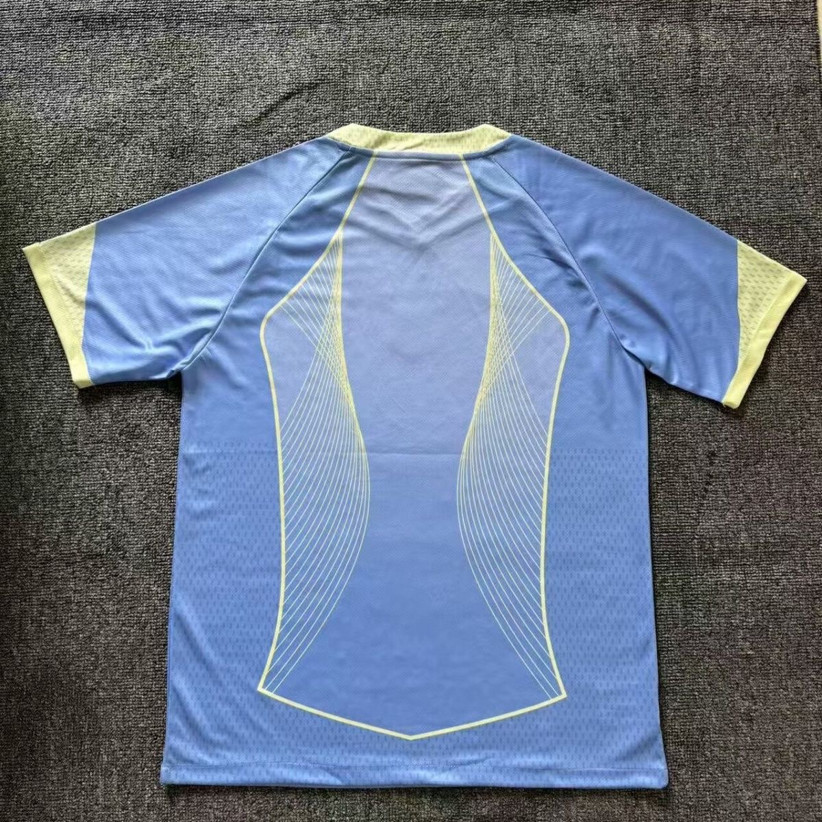 25/26 Barcelona Blue Special Jersey(Fans version)