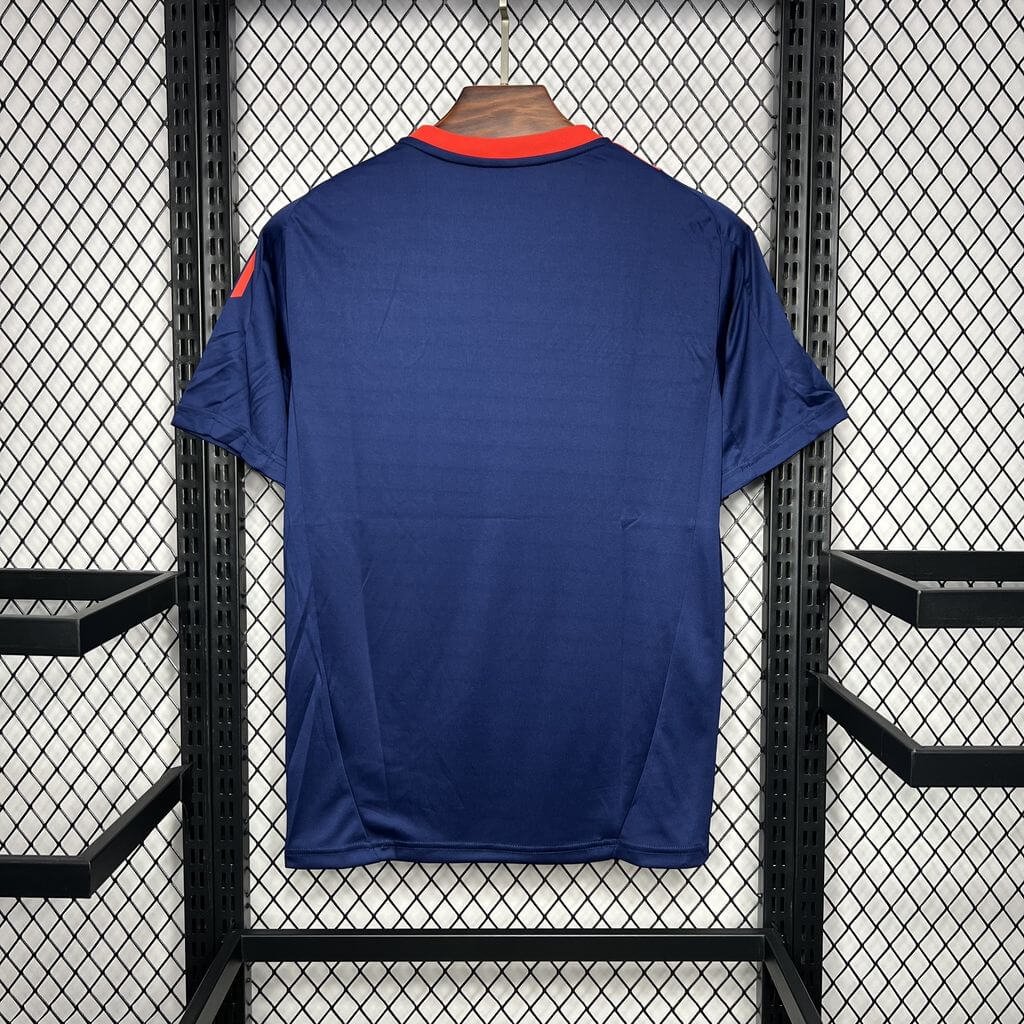 2024/2025 Manchester United Training Jersey Football Jersey For Fans Version