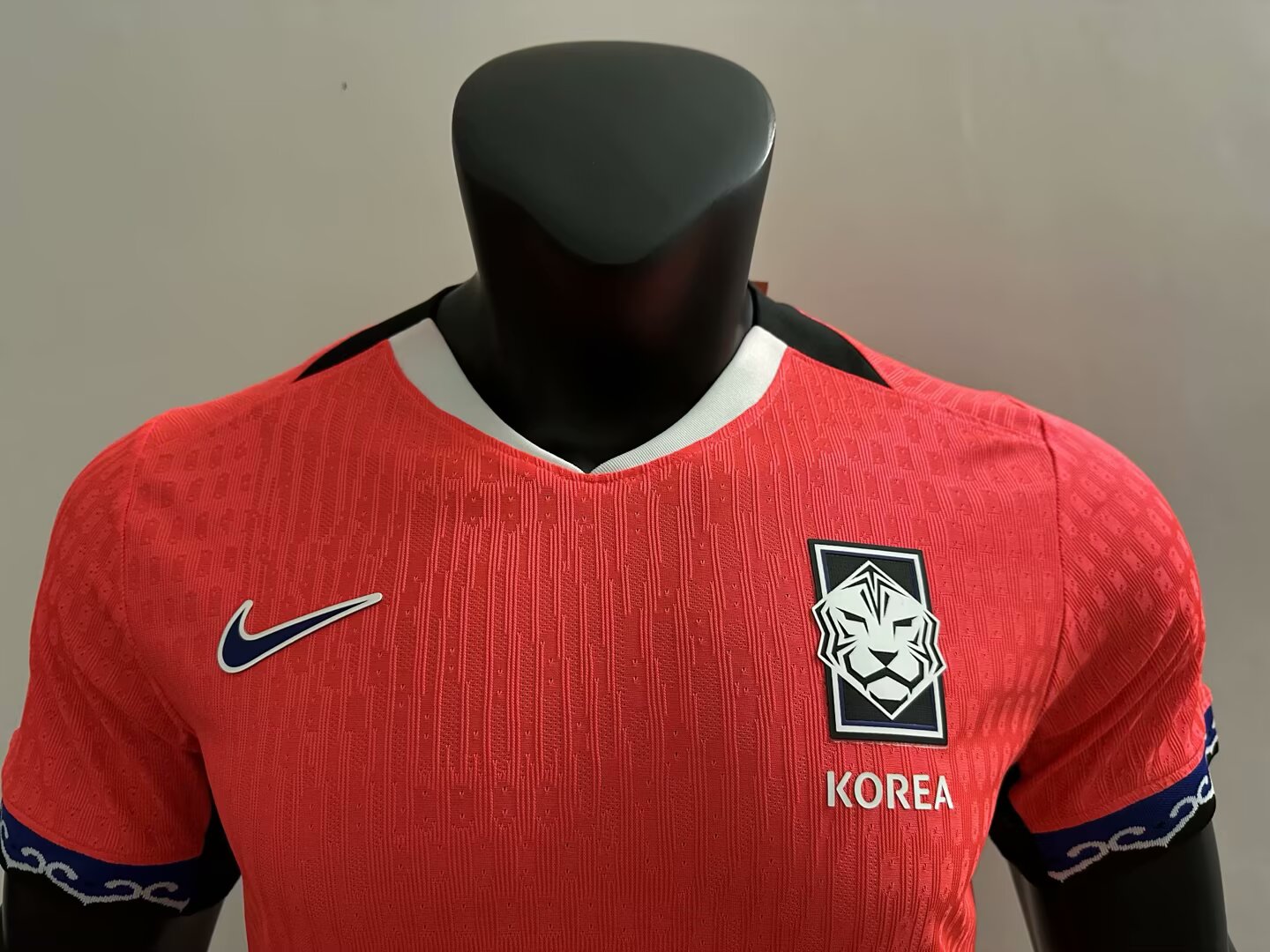 2025/2026 South Korea Home Football Shirt(Player Version )