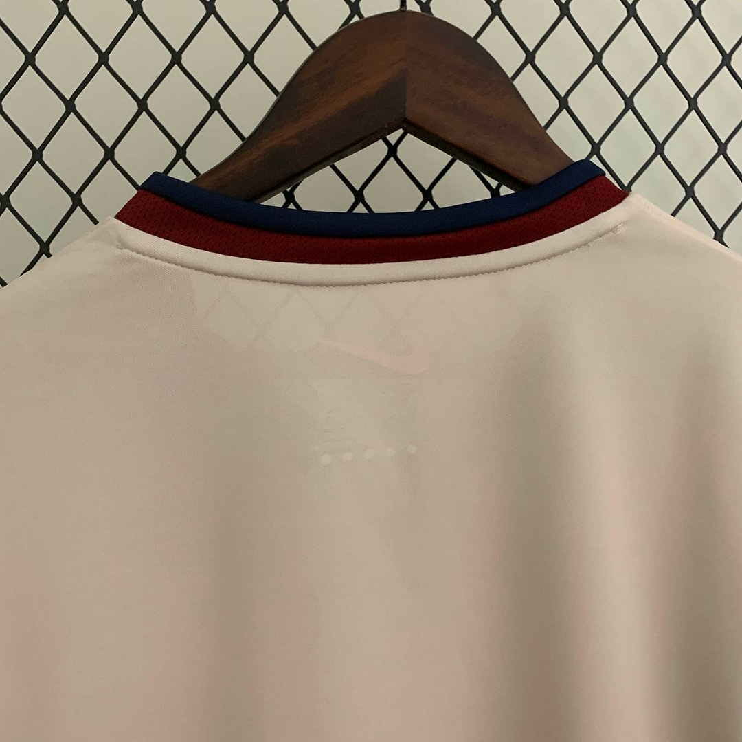 1998/1999 Retro Barcelona Away Football Shirt
