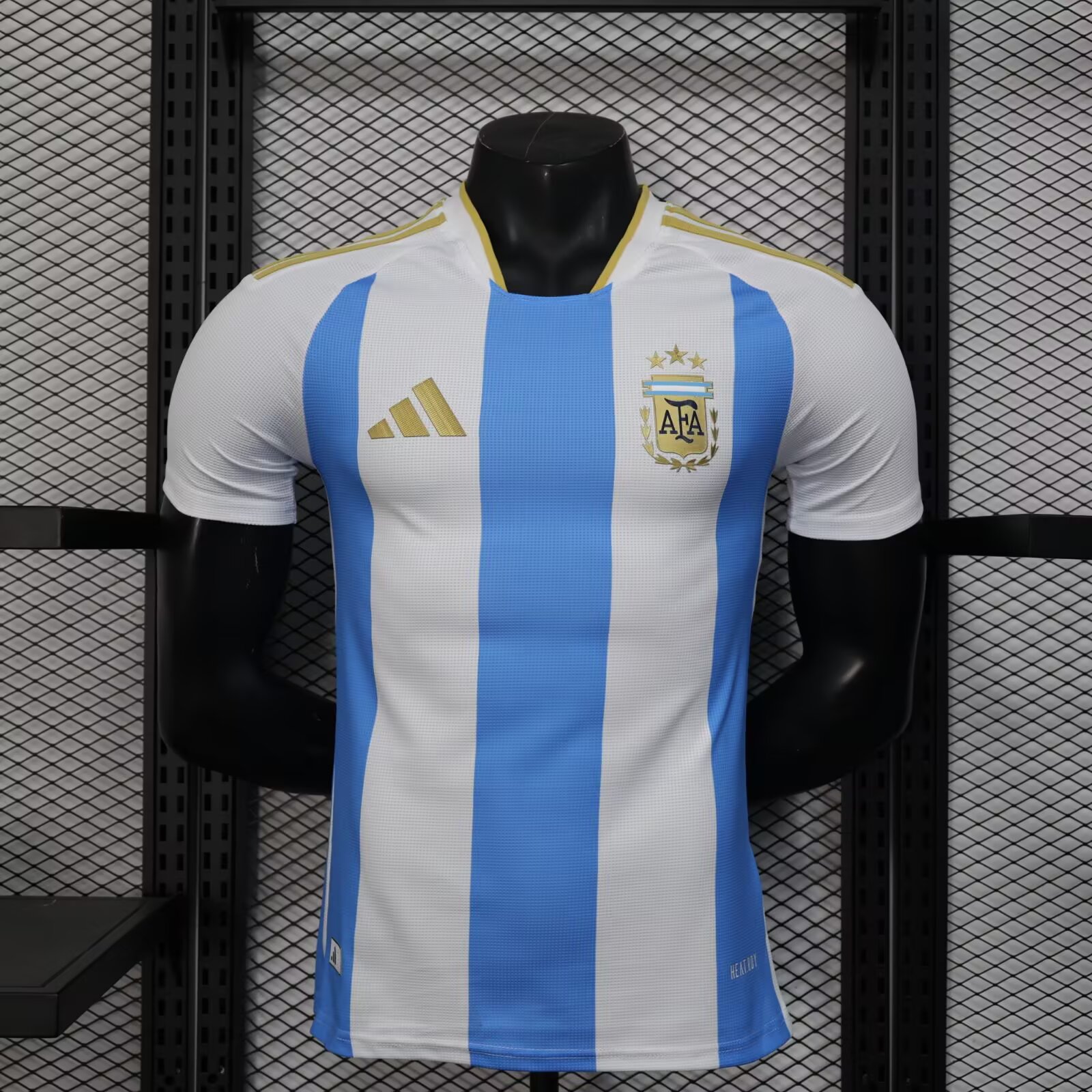 2025/2026 Argentina Home Football Jersey For Player Version