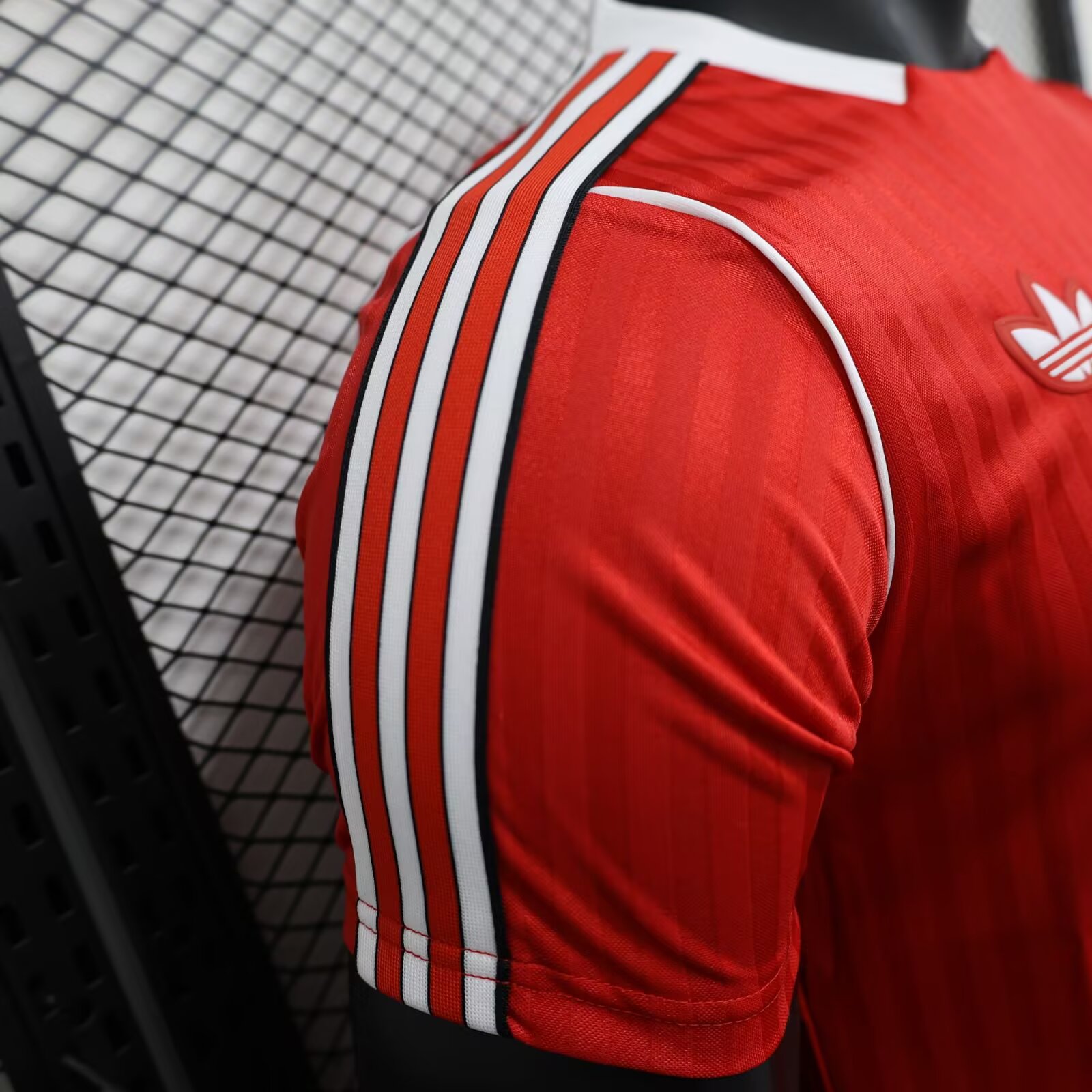 2024/2025 Player Edition Manchester United Special Edition Football Jersey