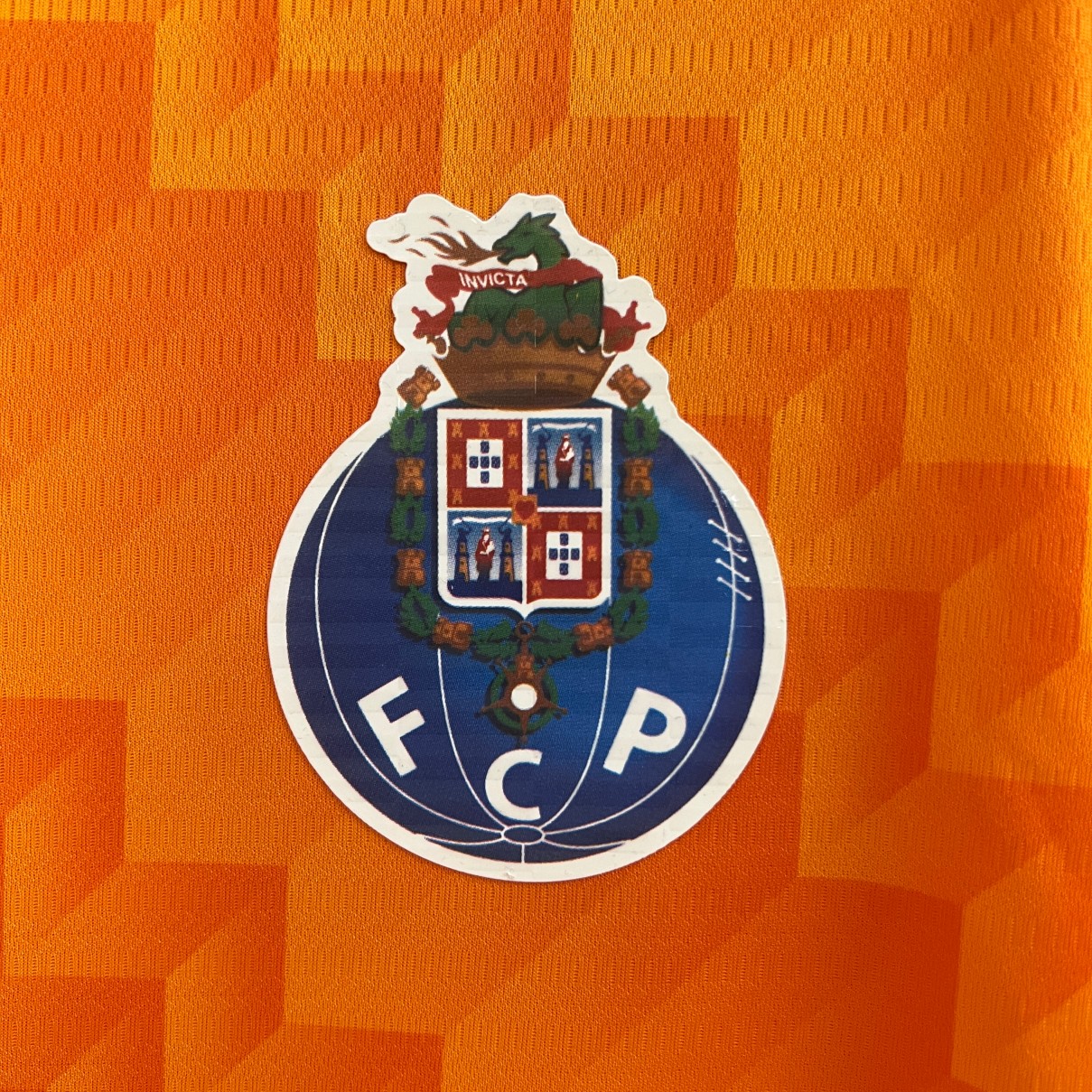 2024/2025 Porto Away Jersey(Fans Version)