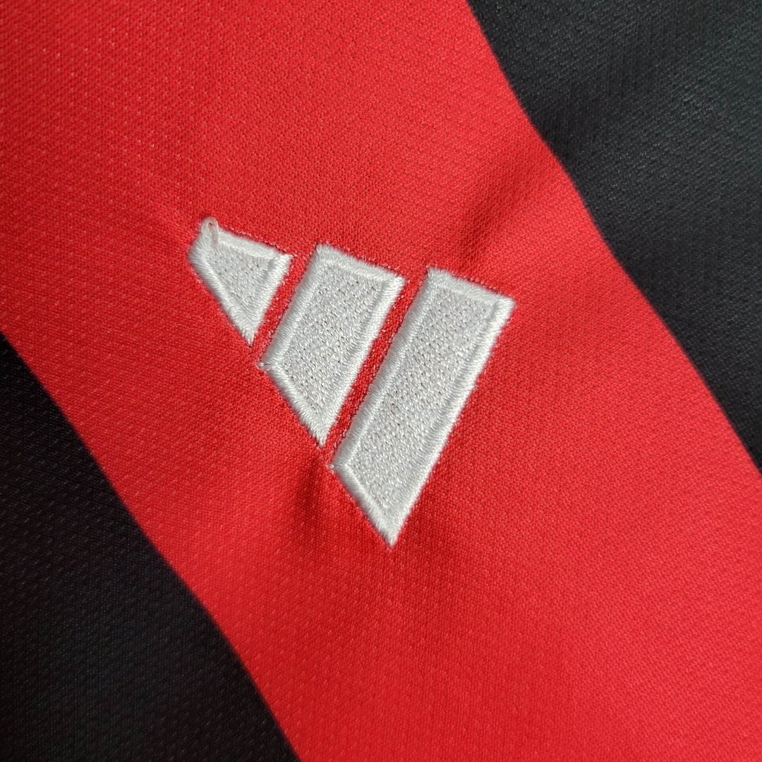 2024/2025 Flamengo Home Football Shirt (Kids Size)