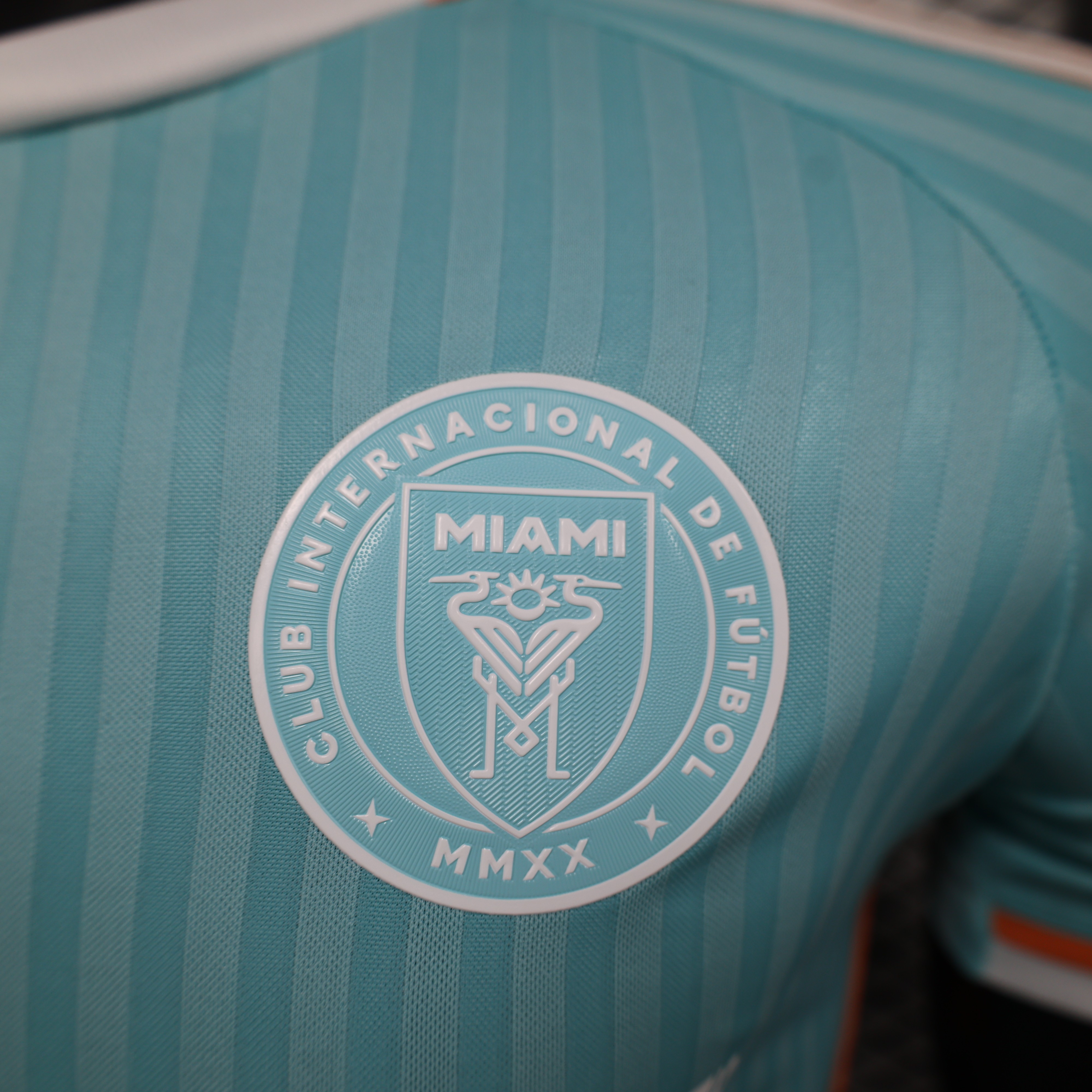 2024/2025 Miami Second Away Football Jersey( Player Edition)