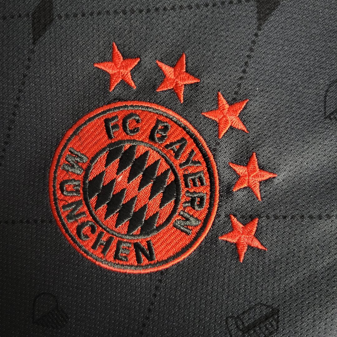 2022/2023 Bayern Munchen Away Football Shirt(Fans version)