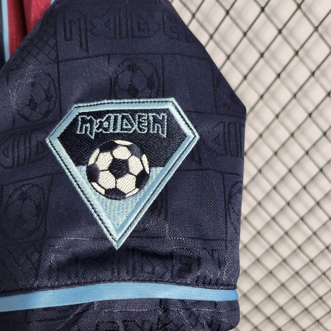 2011 Retro West Ham United Home Football Shirt( Fans Edition )