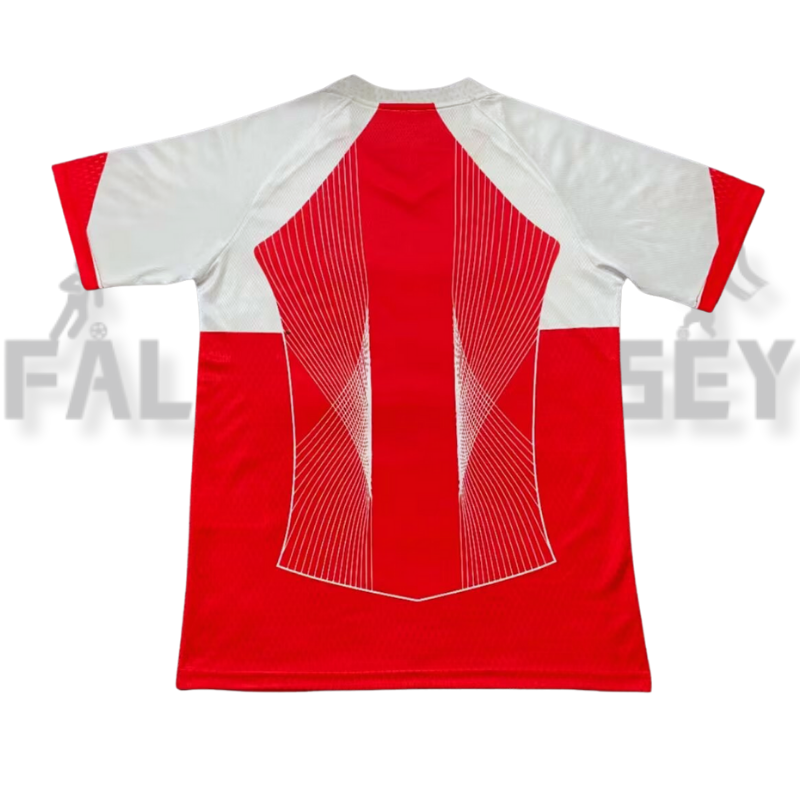 25/26 Barcelona Red Special Edition Jersey( Fans Edition )