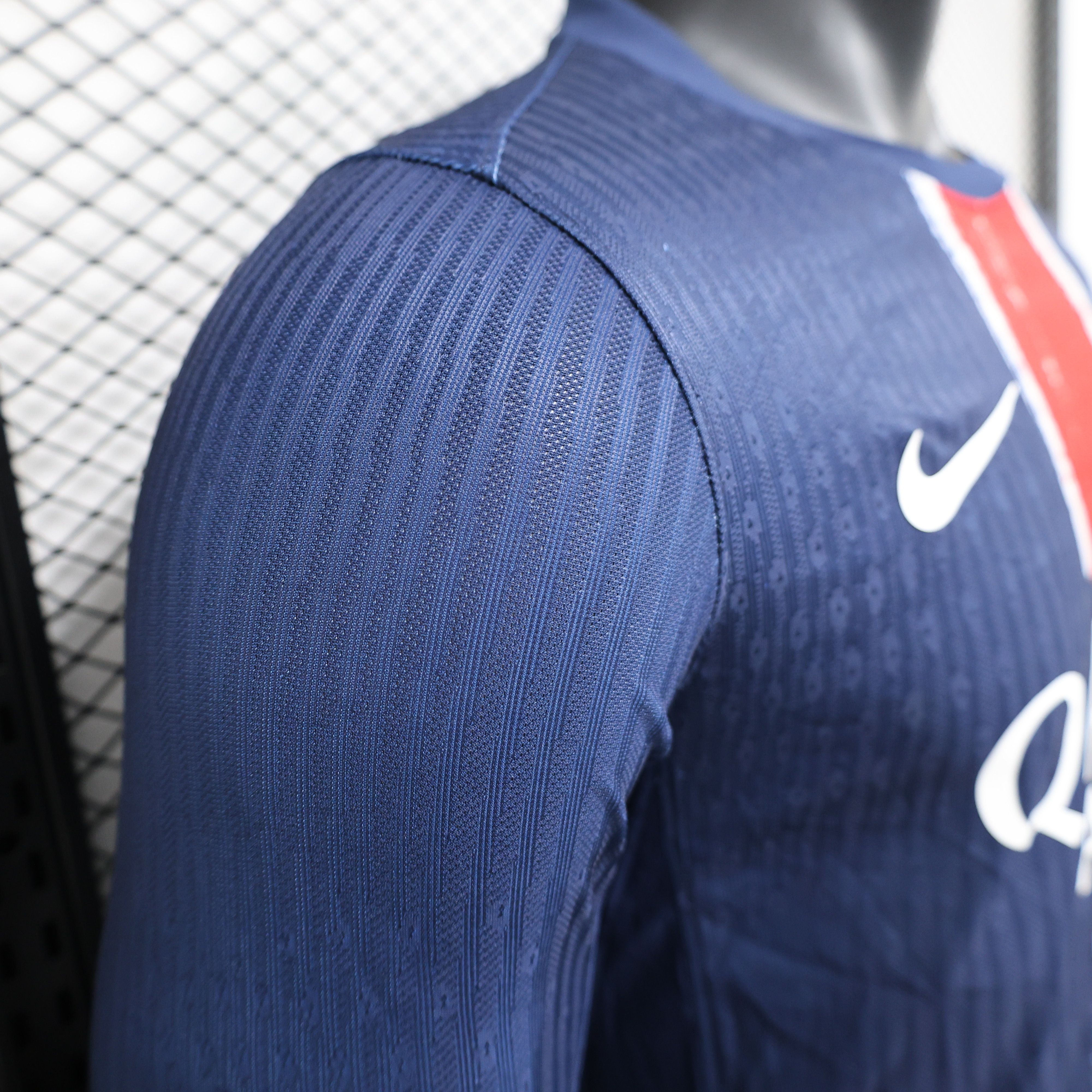 2024/2025 Paris Home Long Sleeve Football Jersey( Player Edition )