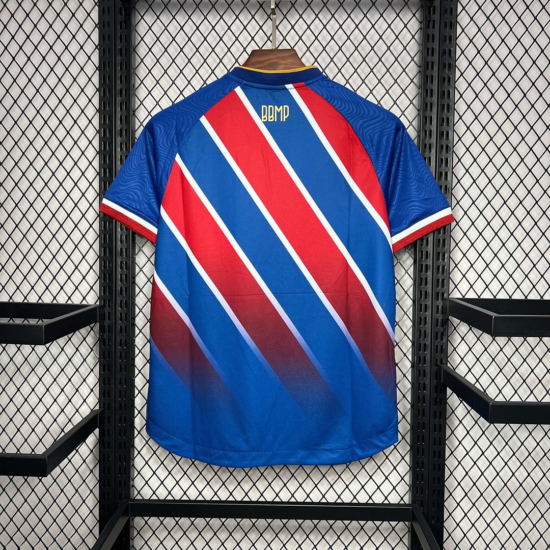 2024/2025 Bahia Home Football Shirt(Fans version)