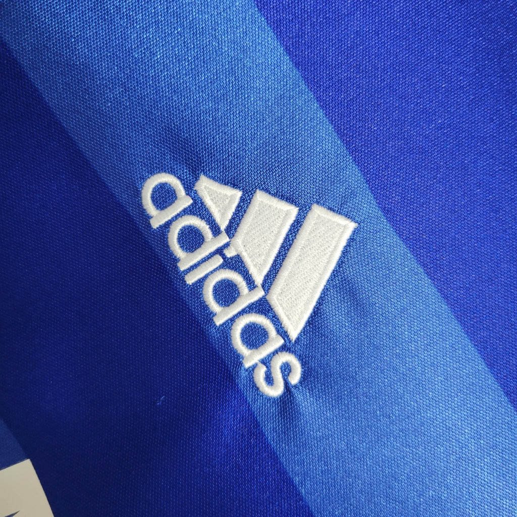 2011/2012 Chelsea Home Retro Long Sleeve Football Shirt