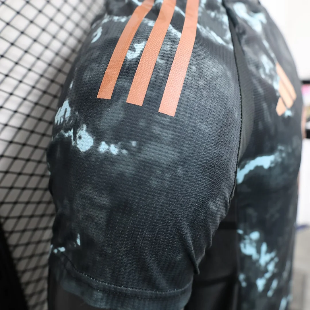 2024/2025 Bayern Munchen Away Football Shirt For Player Version