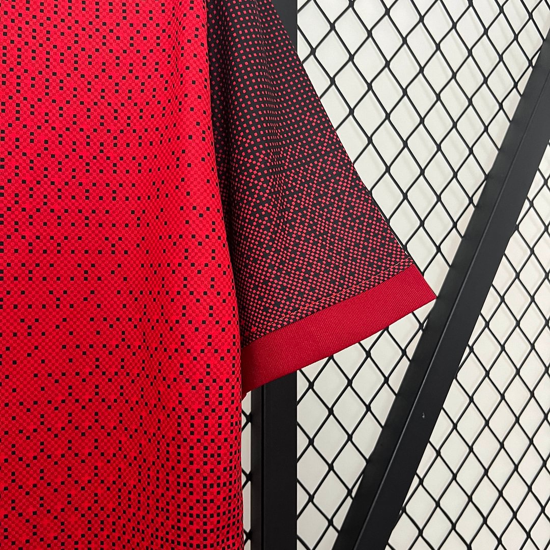 2024 Poland Away Football Shirt