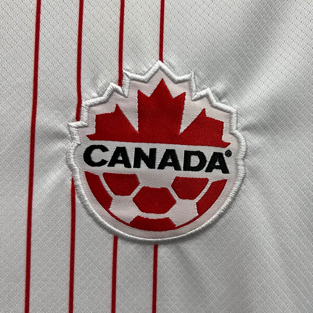 2024/2025 Canada Away Football Shirt