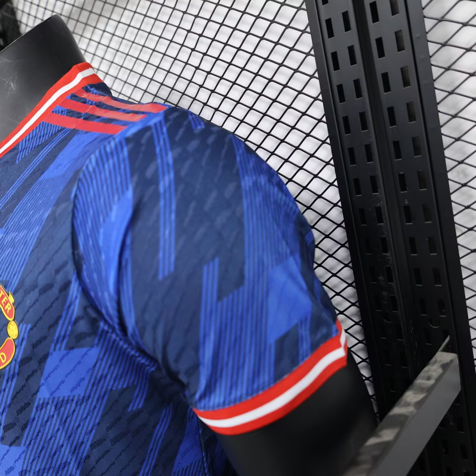 2024/2025 Player Edition Manchester United Special Edition Football Jersey
