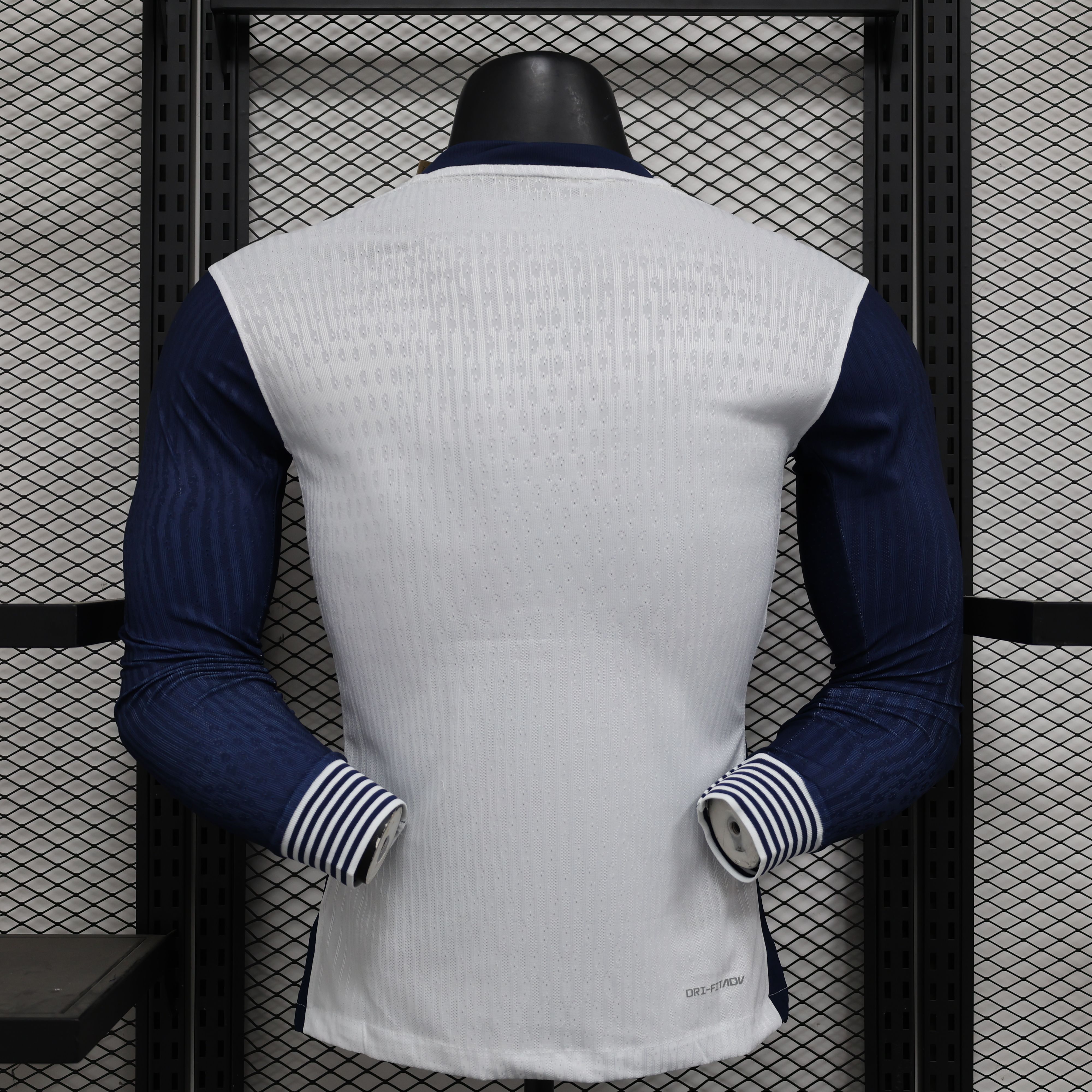 2024/2025 Player Edition Tottenham Home Long sleeves Football Jersey