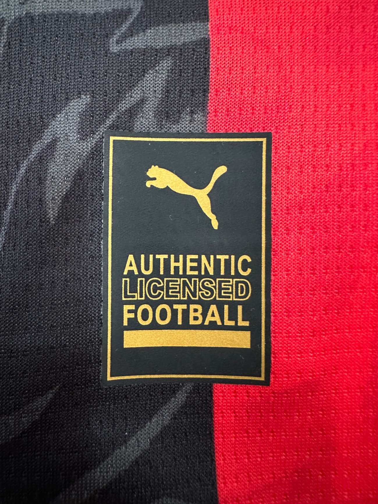 25/26 AC Milan Home Football Shirt( Fans Edition )