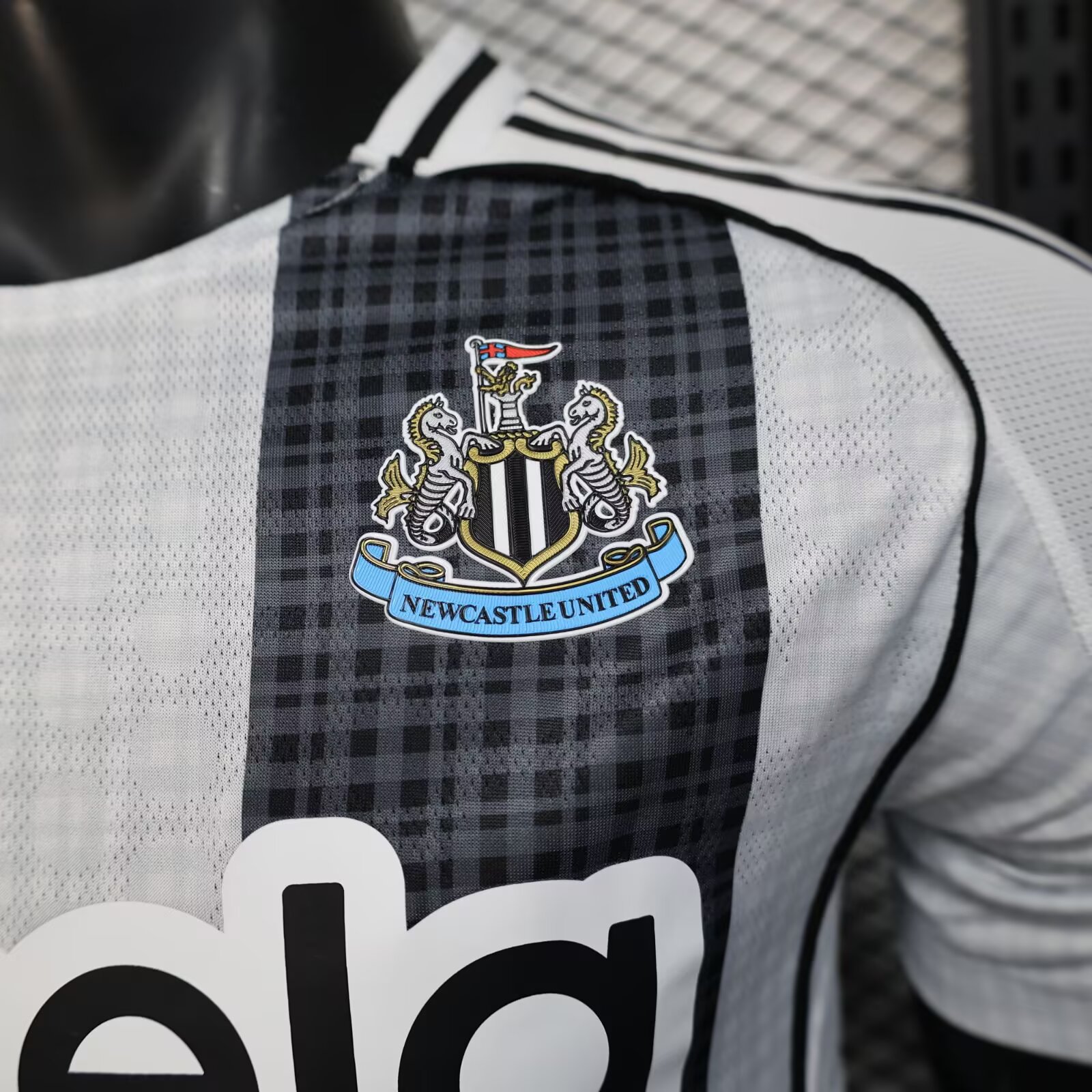 2025/2026 Newcastle United Home Football Shirt( Player Version)