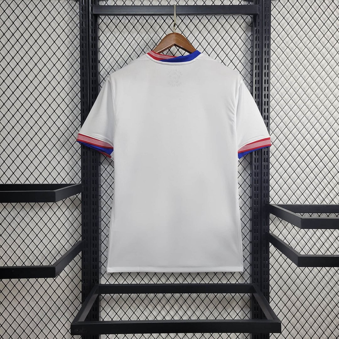 2024 United States Home Football Shirt( Fans Edition )
