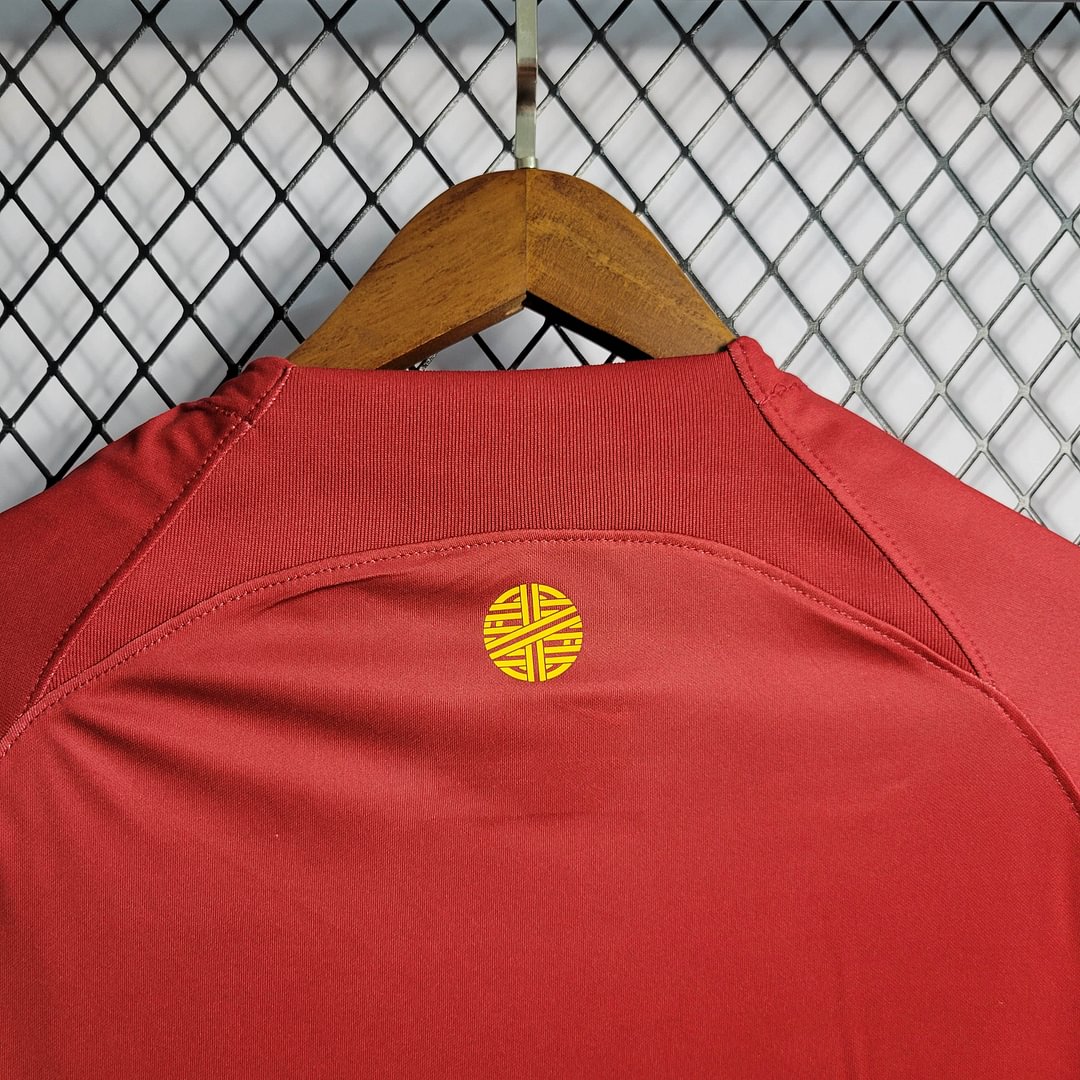 2022 Portugal Home Football Shirt