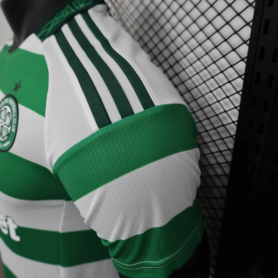 2024/2025 Celtic Home Football Shirt( Player Version )