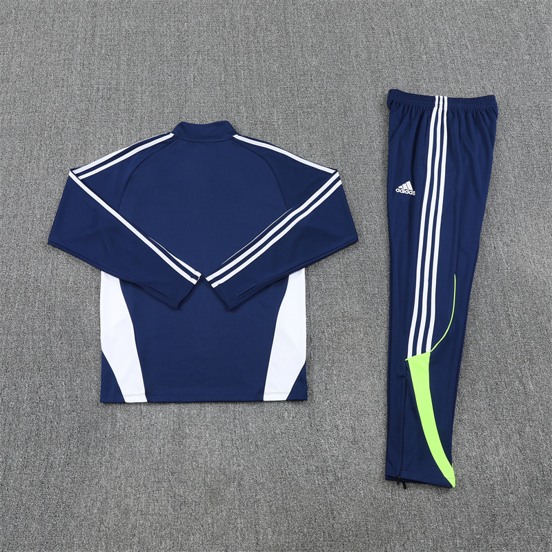 2025/2026 Real Madrid Training Wear Suit Shirt