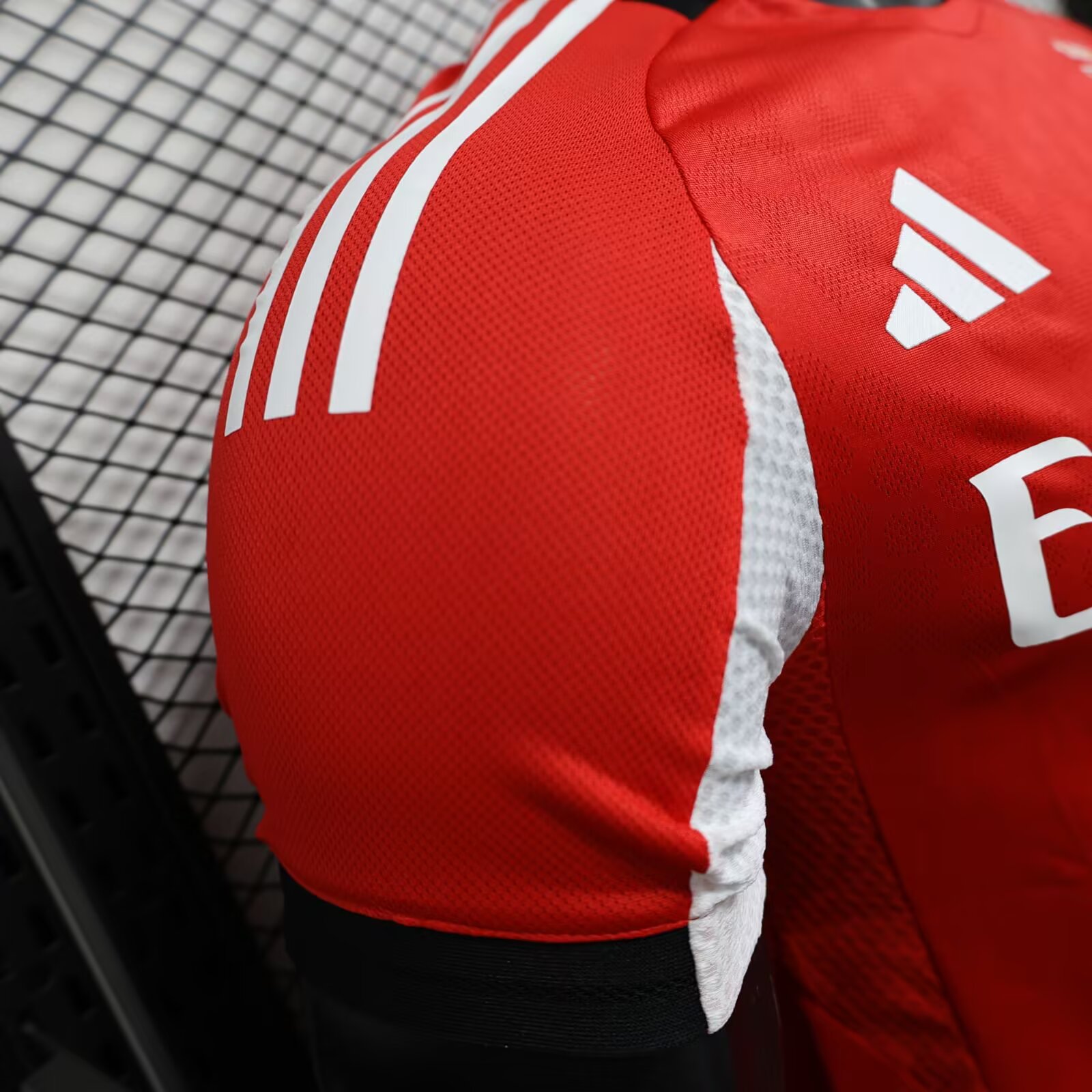 2025/2026 Benfica Home Jersey(Player Version)