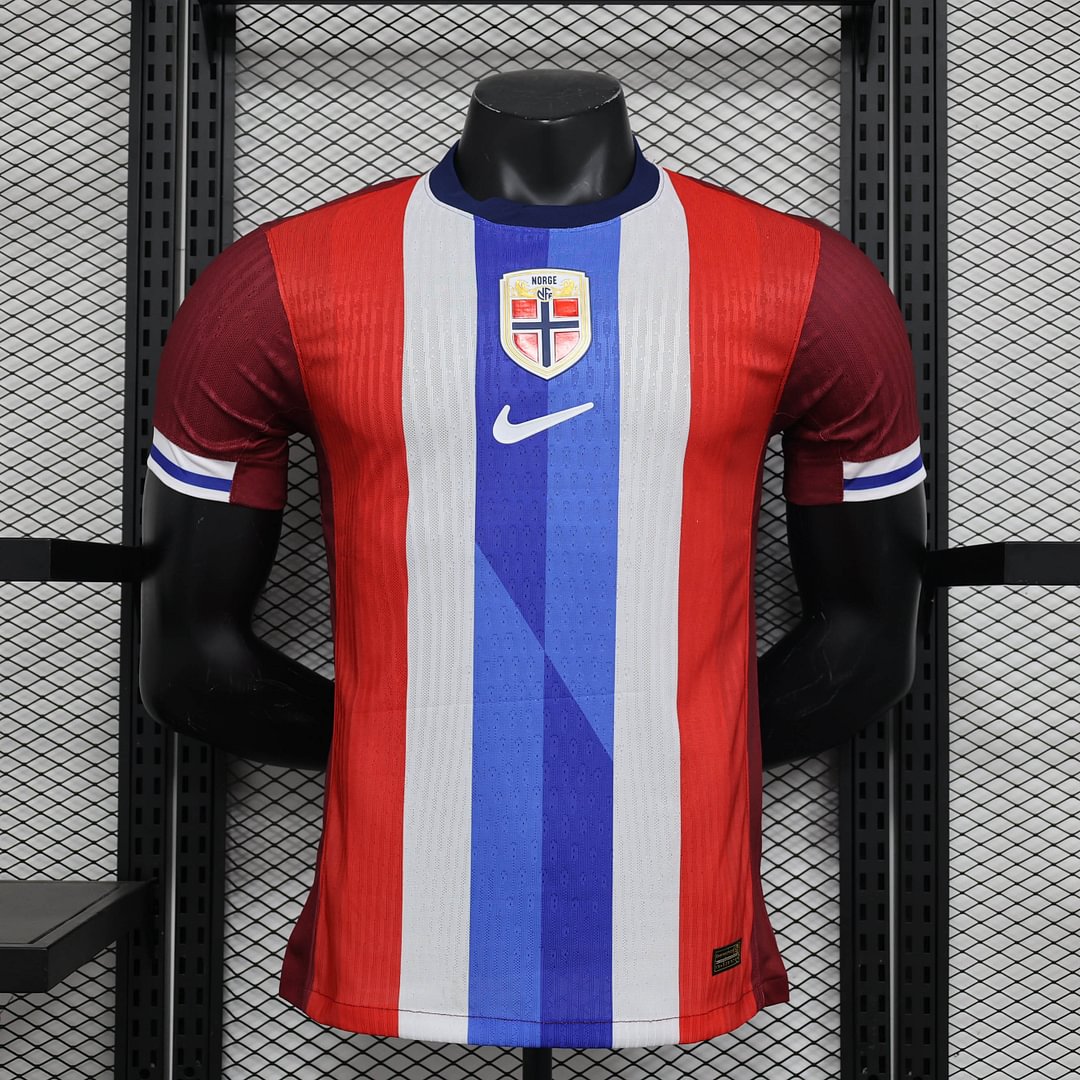 2024/2025 Norway Home Football Shirt( Player Version)