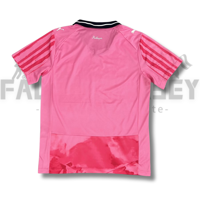 25/26 Monterrey FIFA Club World Cup Pink Special Jersey(Fans Version)