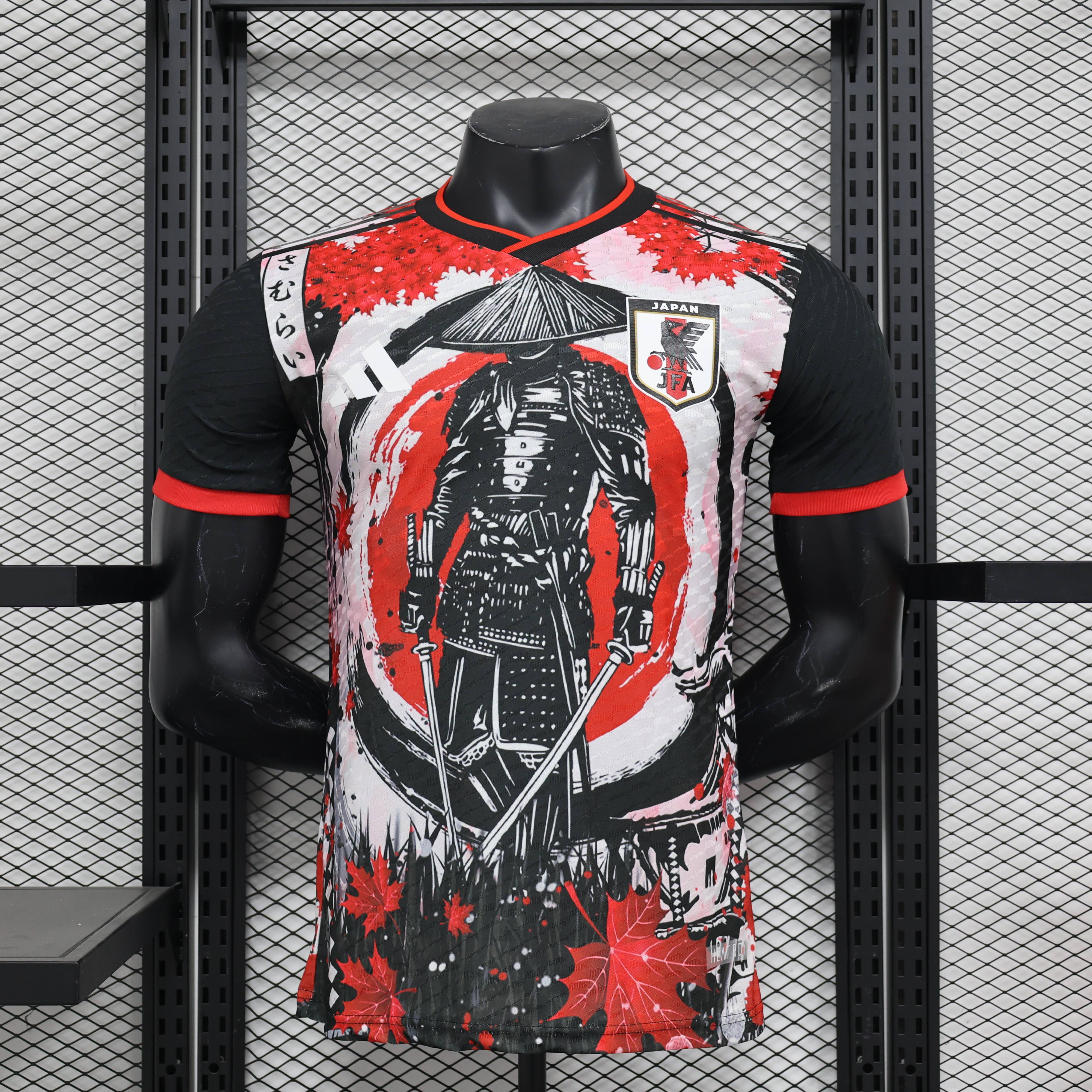 2024/2025 Player Edition Japan Special Edition Football Jersey