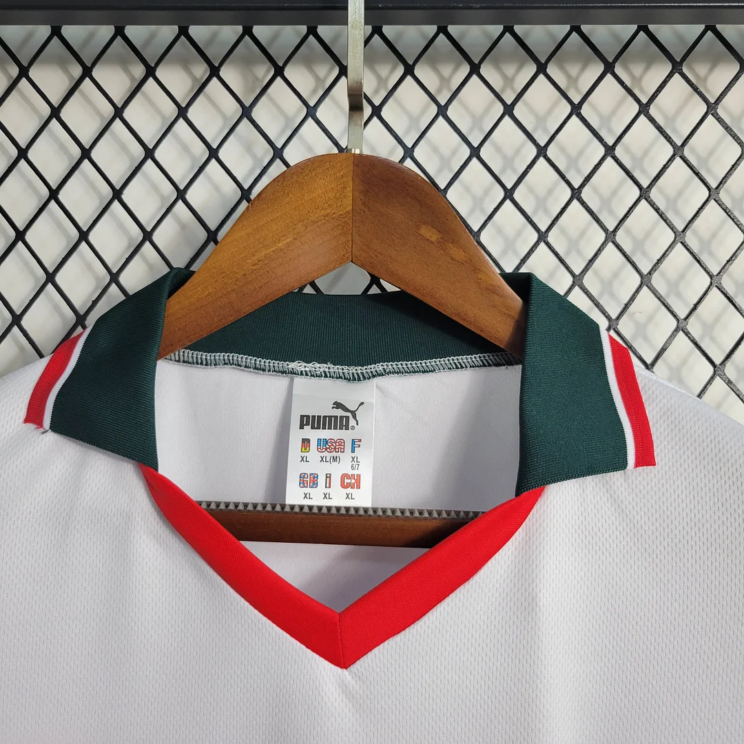 1998 Retro Morocco Away Football Shirt( Fans Edition )