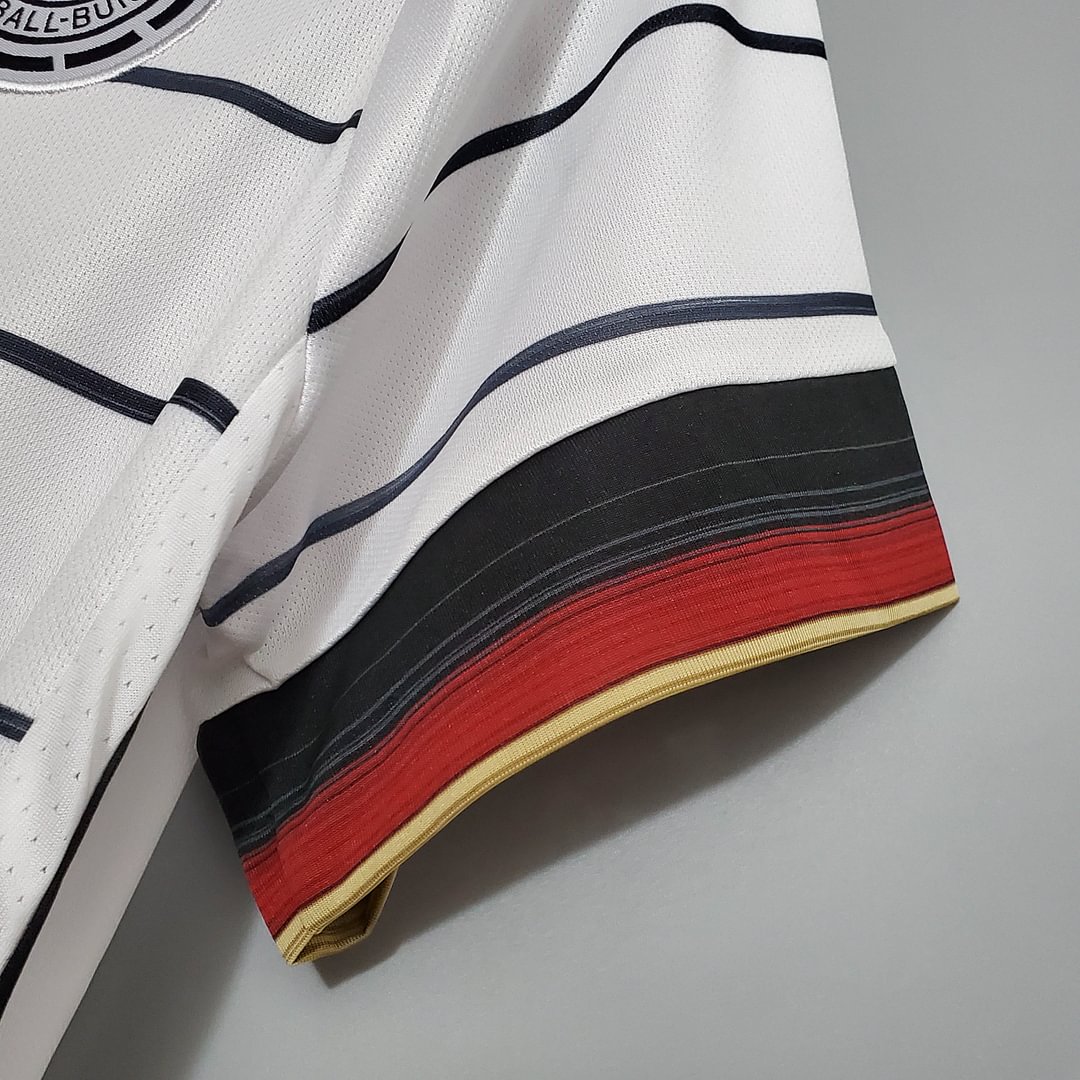2020 Germany Home Football Shirt( Fans Edition )