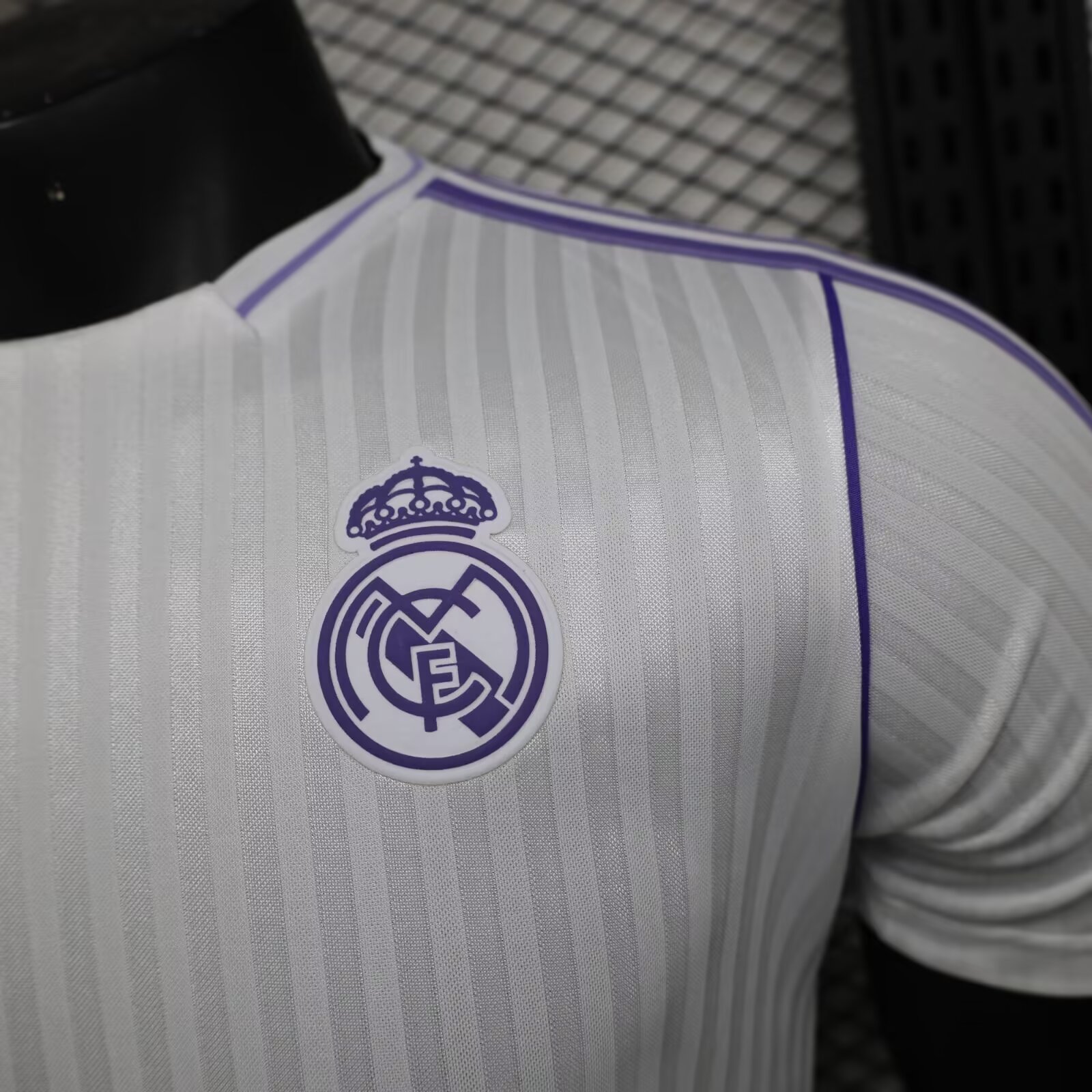 2024/2025 Real Madrid White Special Edition Football Jersey For Player Version